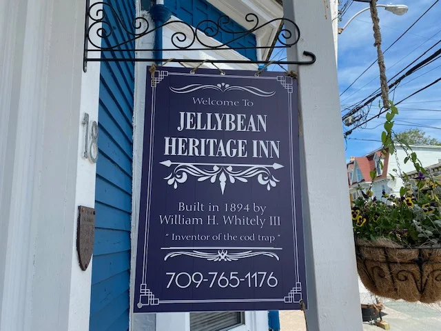 jellybean inn